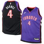 youth toronto raptors scottie barnes nike purple 202425 swingman jersey – classic edition – Genuine NBA Hats & Jerseys for Fans