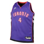 youth toronto raptors scottie barnes nike purple 202425 swingman jersey – classic edition – Genuine NBA Hats & Jerseys for Fans