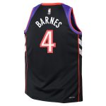 youth toronto raptors scottie barnes nike purple 202425 swingman jersey – classic edition – Genuine NBA Hats & Jerseys for Fans