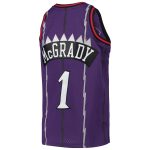 youth toronto raptors tracy mcgrady mitchell amp ness purple 1998-99 hardwood classics swingman throwback jersey – Genuine NBA Hats & Jerseys for Fans