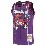 youth toronto raptors vince carter mitchell amp ness purple 199899 hardwood classics swingman throwback jersey – Genuine NBA Hats & Jerseys for Fans