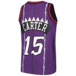 youth toronto raptors vince carter mitchell amp ness purple 199899 hardwood classics swingman throwback jersey – Genuine NBA Hats & Jerseys for Fans
