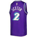 youth utah jazz collin sexton nike purple 202223 swingman jersey – city edition – Genuine NBA Hats & Jerseys for Fans