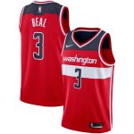 youth washington wizards bradley beal nike red swingman jersey – Genuine NBA Hats & Jerseys for Fans