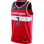 youth washington wizards bradley beal nike red swingman jersey – Genuine NBA Hats & Jerseys for Fans