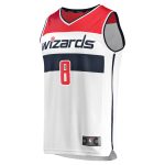 youth washington wizards carlton carrington fanatics white fast break replica player jersey – association edition – Genuine NBA Hats & Jerseys for Fans