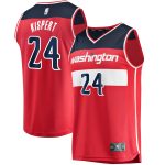 youth washington wizards corey kispert fanatics red fast break replica jersey – icon edition – Genuine NBA Hats & Jerseys for Fans
