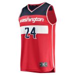 youth washington wizards corey kispert fanatics red fast break replica player jersey – icon edition – Genuine NBA Hats & Jerseys for Fans