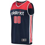 youth washington wizards fanatics navy custom fast break replica jersey – statement edition – Genuine NBA Hats & Jerseys for Fans