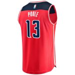 youth washington wizards jordan poole fanatics red fast break player jersey – icon edition – Genuine NBA Hats & Jerseys for Fans
