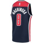 youth washington wizards rui hachimura jordan brand navy 202021 swingman player jersey – statement edition – Genuine NBA Hats & Jerseys for Fans