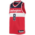 youth washington wizards rui hachimura nike red 202122 diamond swingman jersey – icon edition – Genuine NBA Hats & Jerseys for Fans