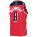 youth washington wizards rui hachimura nike red 202122 diamond swingman jersey – icon edition – Genuine NBA Hats & Jerseys for Fans