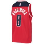 youth washington wizards rui hachimura nike red team swingman jersey – Genuine NBA Hats & Jerseys for Fans